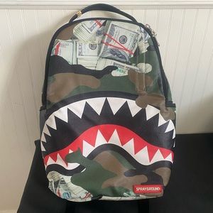 SPRAYGROUND limited edition backpack